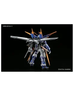 Bandai Master Grade MG 1/100 Mobile Suit Gundam MBF-P03D Gundam Astray Blue Frame D