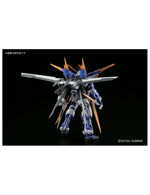 Bandai Master Grade MG 1/100 Mobile Suit Gundam MBF-P03D Gundam Astray Blue Frame D