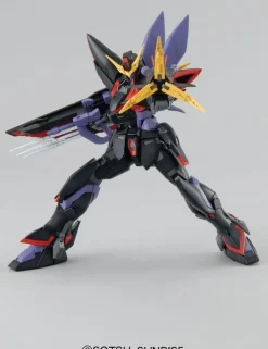 Bandai Master Grade MG 1/100 Mobile Suit Gundam GAT-X207 Blitz Gundam