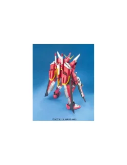 Bandai Master Grade MG 1/100 Mobile Suit Gundam ZGMF-X19A ∞ Justice Gundam
