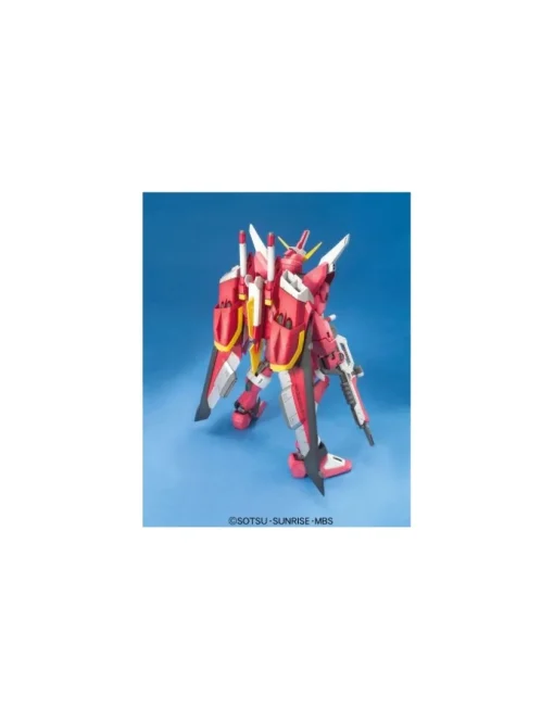 Bandai Master Grade MG 1/100 Mobile Suit Gundam ZGMF-X19A ∞ Justice Gundam