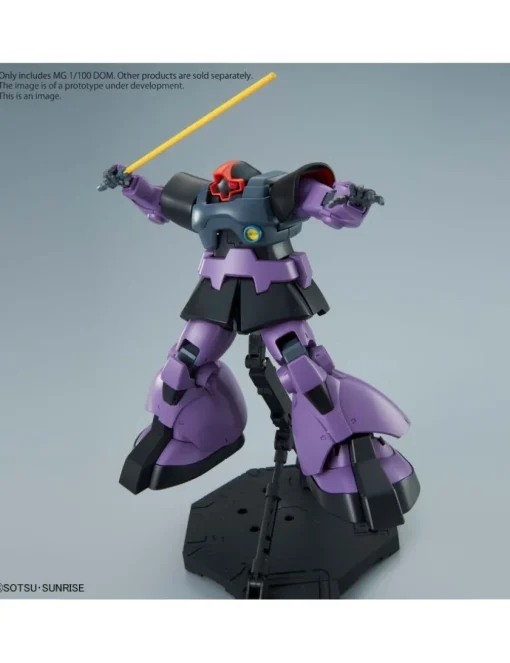 Bandai Master Grade MG 1/100 Mobile Suit Gundam MS-09 Dom