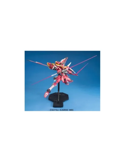 Bandai Master Grade MG 1/100 Mobile Suit Gundam ZGMF-X19A ∞ Justice Gundam