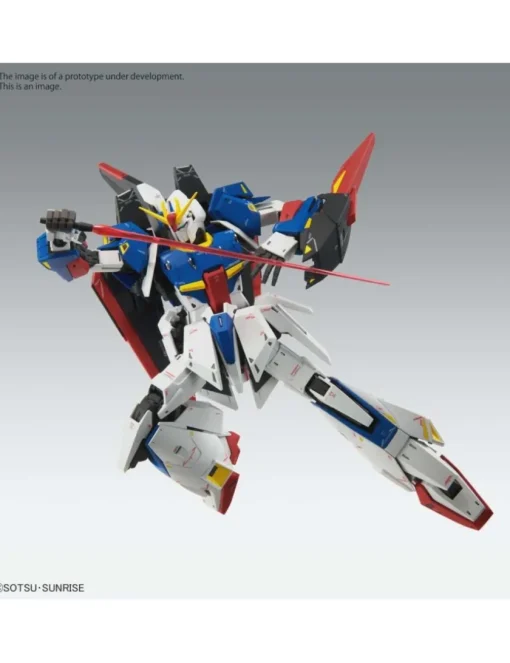 Bandai Master Grade MG 1/100 Mobile Suit Gundam MSZ-006 Zeta Gundam Ver. Ka