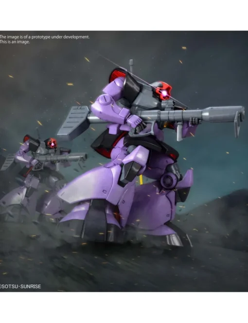 Bandai Master Grade MG 1/100 Mobile Suit Gundam MS-09 Dom