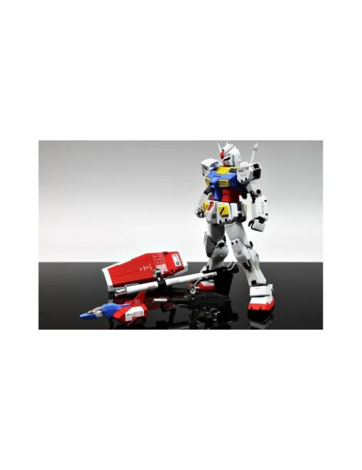 Bandai Master Grade MG 1/100 Mobile Suit Gundam RX-78-2 Gundam Ver.Ka