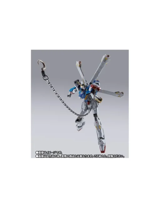 Bandai Metal Build Crossbone Gundam X1 Patchwork