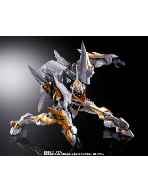 Bandai Metal Build Dragon Scale Code Geass Lelouch of the Rebellion R2 Lancelot Albion