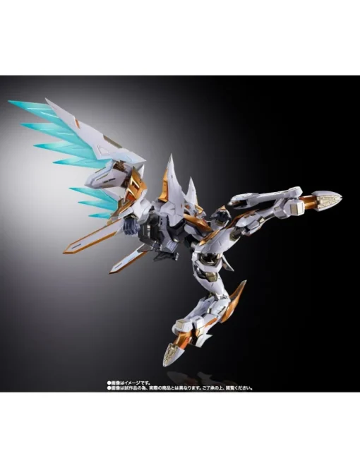 Bandai Metal Build Dragon Scale Code Geass Lelouch of the Rebellion R2 Lancelot Albion