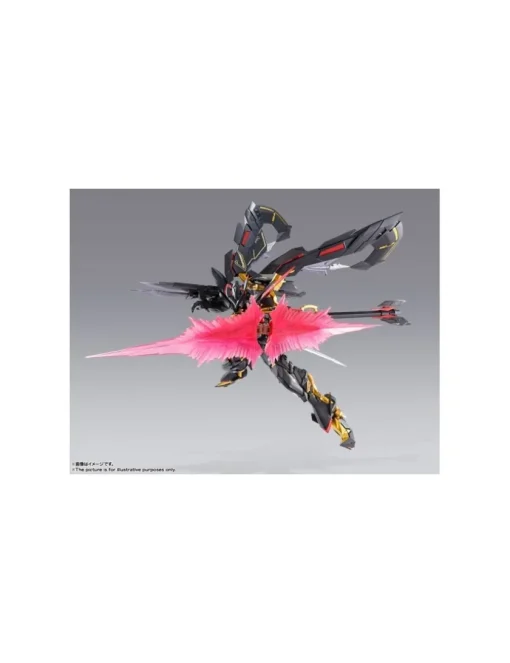 Bandai Metal Build MBF-P01-Re2AMATU Gundam Astray Gold Frame Amatsu Mina Princess Of The Sky Version