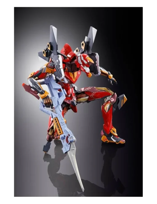Bandai Metal Build Neon Genesis Evangelion Type-02 EVA-2020 Version