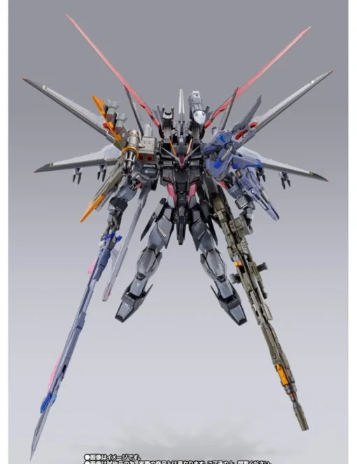 Bandai Metal Build Ootori TamashiWeb Exclusive