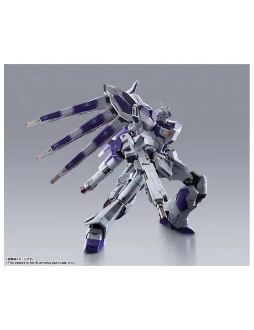 Bandai Metal Build RX-93-ν2 Hi-ν Gundam