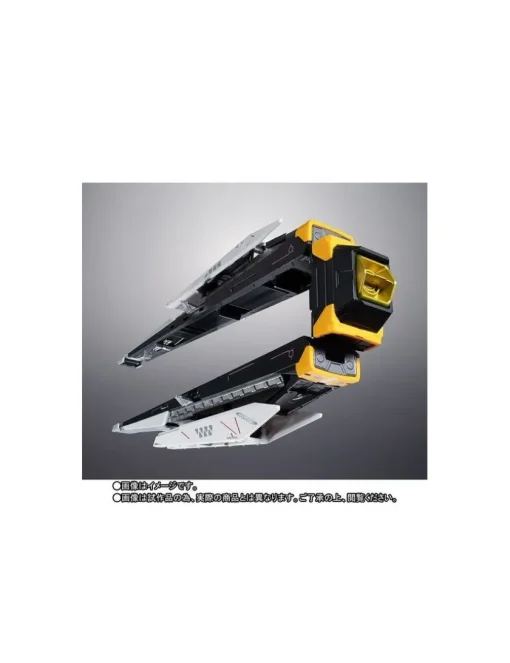 Bandai Metal Structure Mobile Suit Gundam RX-93 Nu Gundam Option Parts Fin Funnel Set