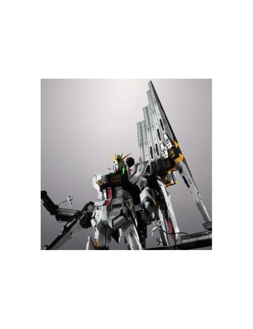 Bandai Metal Structure Mobile Suit Gundam RX-93 Nu Gundam Option Parts Fin Funnel Set