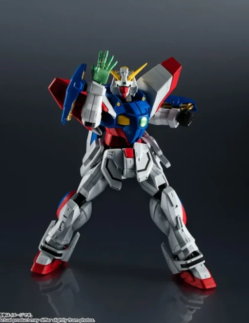 Bandai Mobile Suit Gundam Universe GF13-017 NJ Shining Gundam