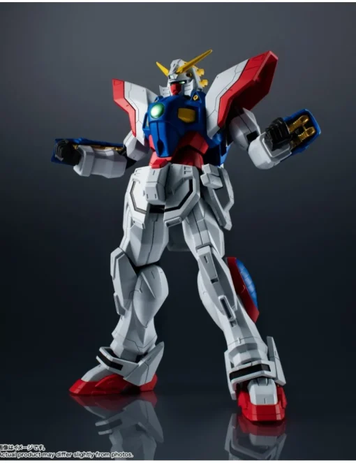 Bandai Mobile Suit Gundam Universe GF13-017 NJ Shining Gundam