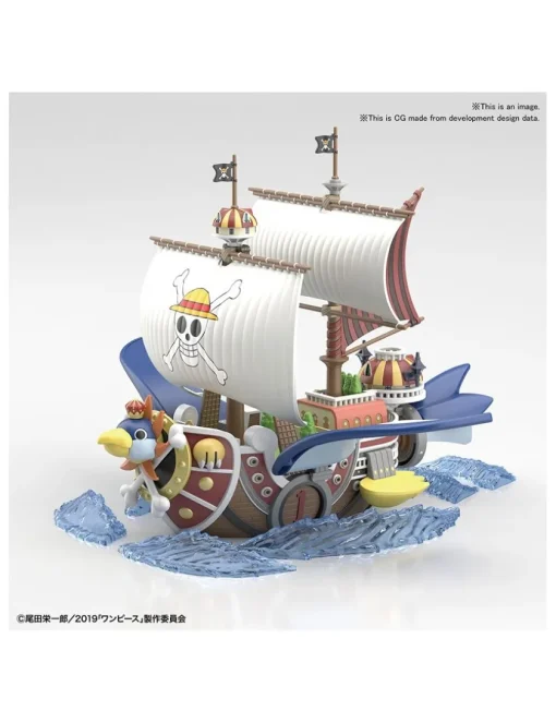 Bandai One Piece Grand Ship Collection Thousand Sunny Fly Mode