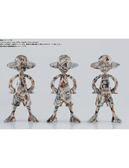 Bandai One Piece Luffy's Memories of Adventure Vol. 1 Box