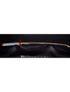 Bandai Proplica Demon Slayer Kimetsu No Yaiba Kyojuro Rengoku Nichirin Katana