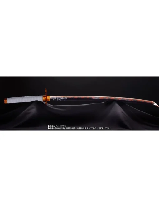 Bandai Proplica Demon Slayer Kimetsu No Yaiba Kyojuro Rengoku Nichirin Katana