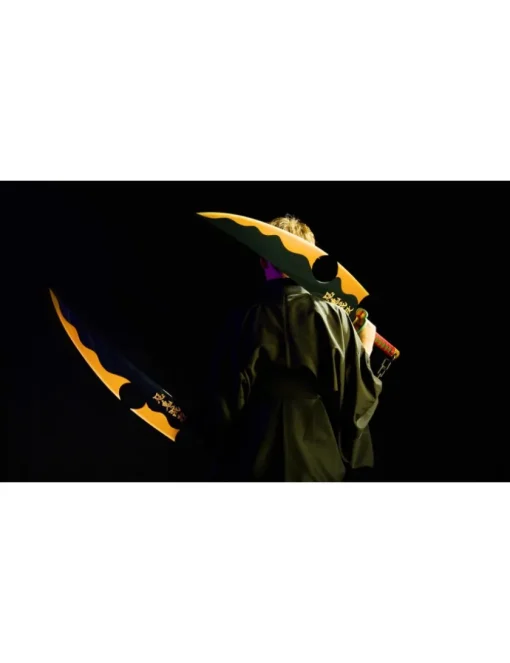 Bandai Proplica Demon Slayer Kimetsu No Yaiba Tengen Uzui Nichirin Katana