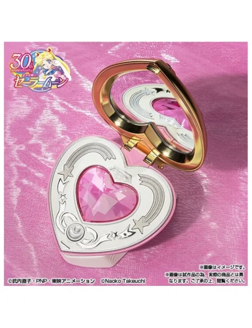Bandai Proplica Sailor Moon Cosmic Heart Compact Brilliant Color Edition