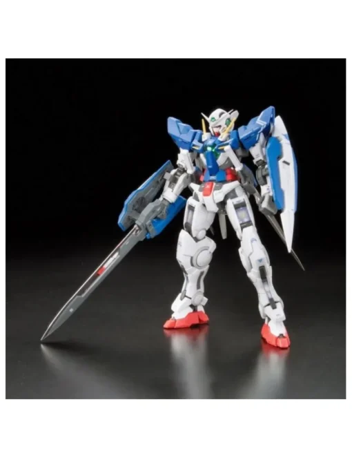 Bandai Real Grade RG 1/144 Mobile Suit Gundam GN-001 Gundam Exia