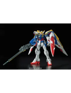 Bandai Real Grade RG 1/144 Mobile Suit Gundam XXXG-01W Wing Gundam EW Version