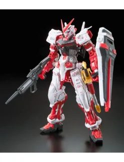 Bandai Real Grade RG 1/144 Mobile Suit Gundam MBF-P02 Gundam Astray Red Frame