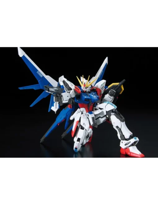 Bandai Real Grade RG 1/144 Mobile Suit Gundam GAT-X1058/FP Build Strike Gundam Full Package