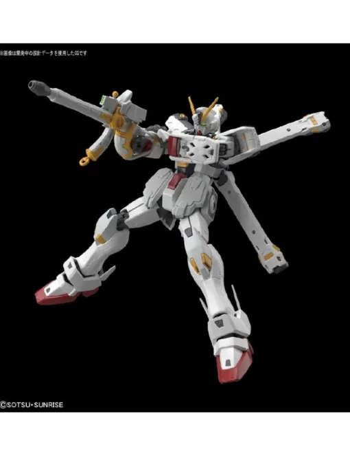 Bandai Real Grade RG 1/144 Mobile Suit Gundam XM-X1 Crossbone Gundam X-1