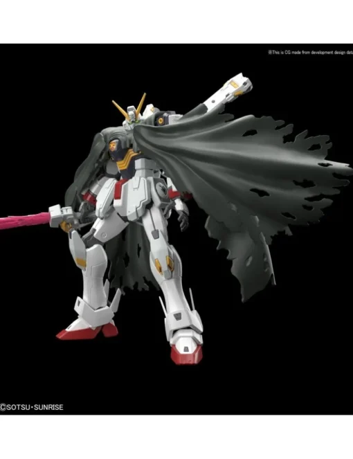 Bandai Real Grade RG 1/144 Mobile Suit Gundam XM-X1 Crossbone Gundam X-1