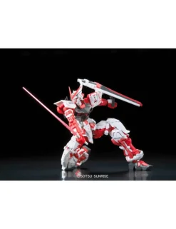 Bandai Real Grade RG 1/144 Mobile Suit Gundam MBF-P02 Gundam Astray Red Frame