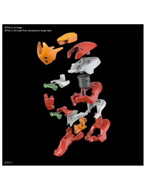 Bandai Real Grade RG 1/144 Neon Genesis Evangelion EVA Unit-02