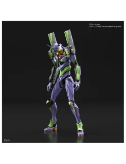 Bandai Real Grade RG 1/144 Neon Genesis Evangelion EVA Unit-01 & Transport Set