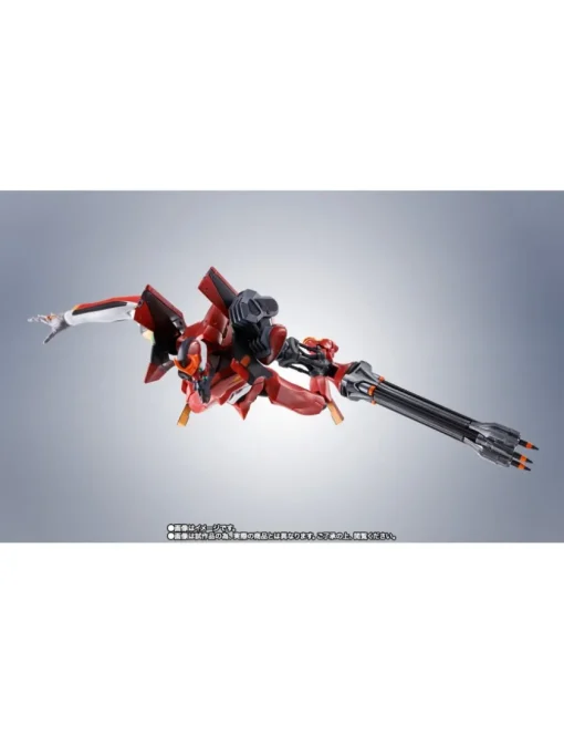 Bandai Robot Damashi Rebuild of Evangelion Production Model Unit-02β / Evangelion Production Model 02