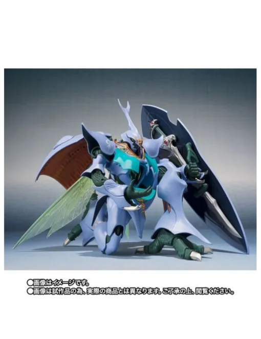 Bandai Robot Damashi Sirbine Aura Fhantasm TamashiWeb Exclusive