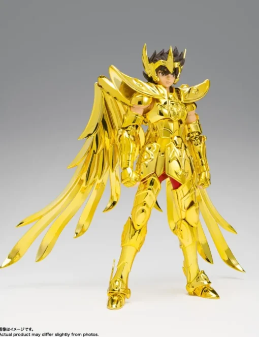 Bandai Saint Seiya Myth Cloth EX Gold Saint Sagittarius Seiya Successor of the Golden Cloth