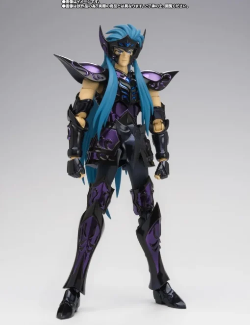 Bandai Saint Seiya Myth Cloth EX Hades Surplice Aquarius Camus Revival Version