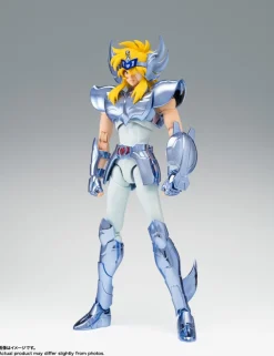 Bandai Saint Seiya Myth Cloth EX Bronze Saint Cygnus Hyoga Final Bronze Cloth