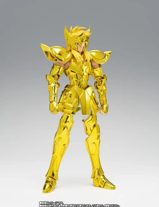Bandai Saint Seiya Myth Cloth EX Gold Saint Aquarius Hyoga Successor of the Golden Cloth