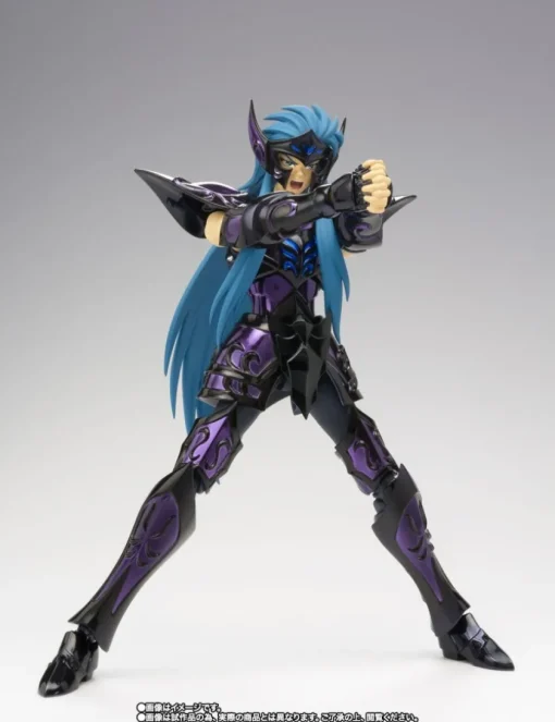 Bandai Saint Seiya Myth Cloth EX Hades Surplice Aquarius Camus Revival Version