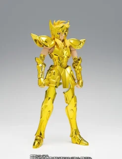 Bandai Saint Seiya Myth Cloth EX Gold Saint Aquarius Hyoga Successor of the Golden Cloth