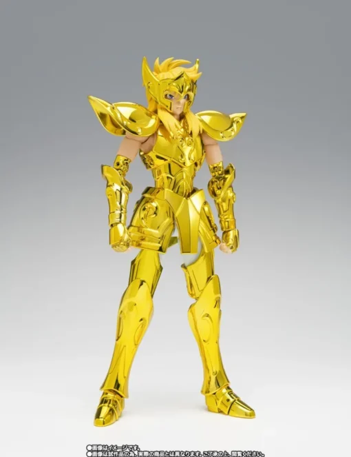 Bandai Saint Seiya Myth Cloth EX Gold Saint Aquarius Hyoga Successor of the Golden Cloth