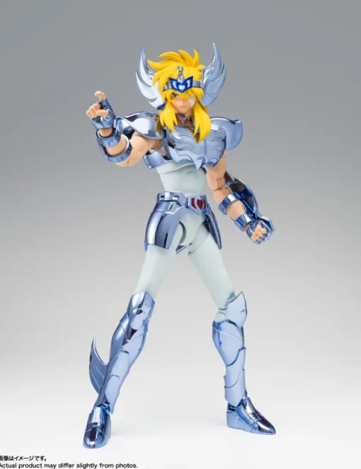 Bandai Saint Seiya Myth Cloth EX Bronze Saint Cygnus Hyoga Final Bronze Cloth