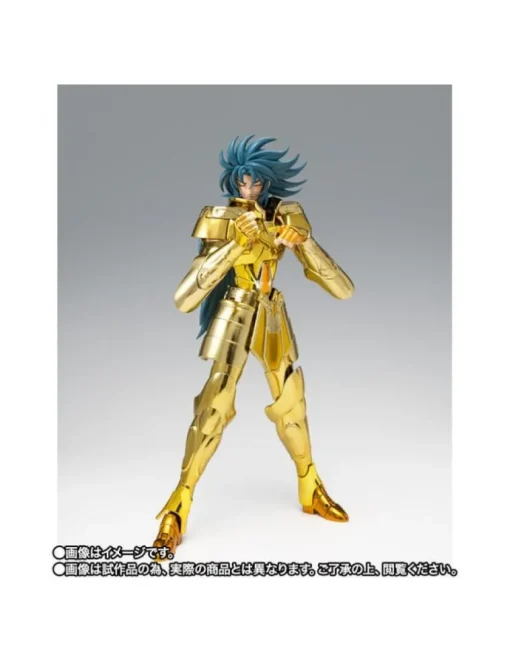 Bandai Saint Seiya Myth Cloth EX Gold Saint Gemini Kanon Revival Version