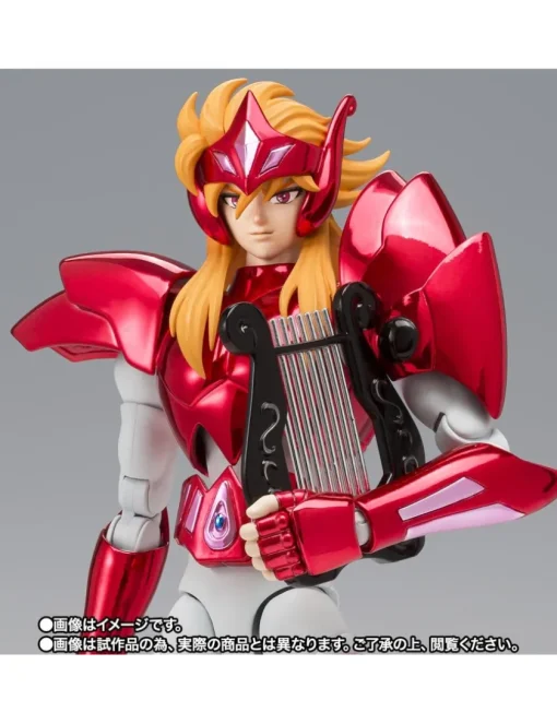 Bandai Saint Seiya Myth Cloth EX God Warrior Benetnasch Eta Mime