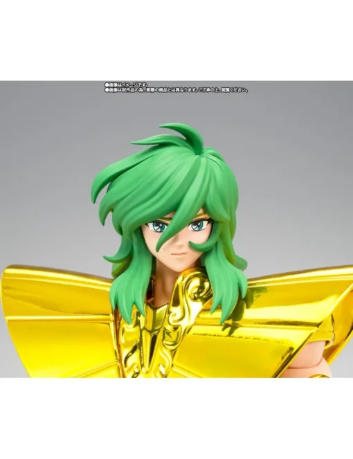 Bandai Saint Seiya Myth Cloth EX Gold Saint Virgo Shun Inheritor of the Gold Cloth