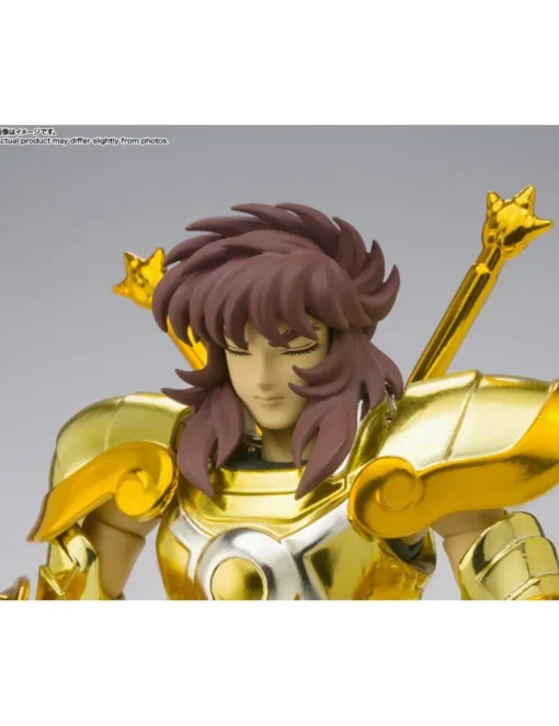 Bandai Saint Seiya Myth Cloth EX Gold Saint Libra Dohko Revival Version